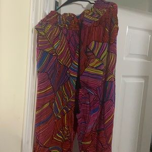 Women’s swim pants coverup size XL